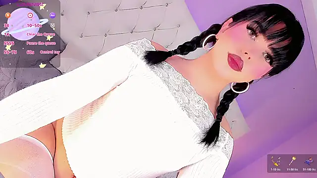 DaniielaV online show from November 28, 2:06 pm