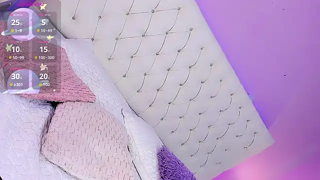 DaniielaV online show from November 9, 2:10 pm