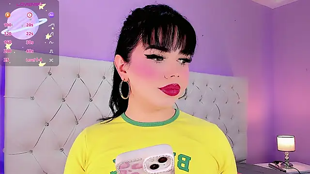 DaniielaV online show from November 27, 1:55 pm