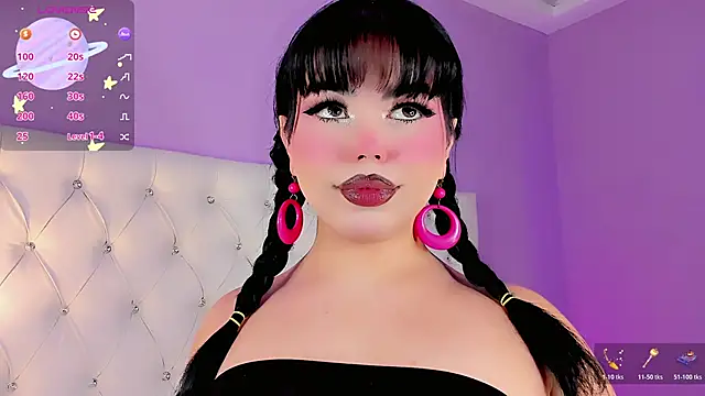 DaniielaV online show from February 12, 2:06 pm