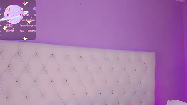 DaniielaV online show from February 9, 12:47 pm