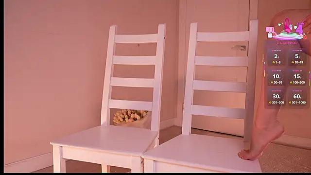 Miablueye online show from March 11, 3:39 pm