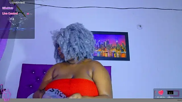 ebony NeighborMoans online show from July 8, 3:19 am