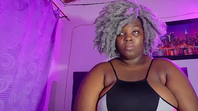 ebony NeighborMoans online show from May 27, 2:52 am