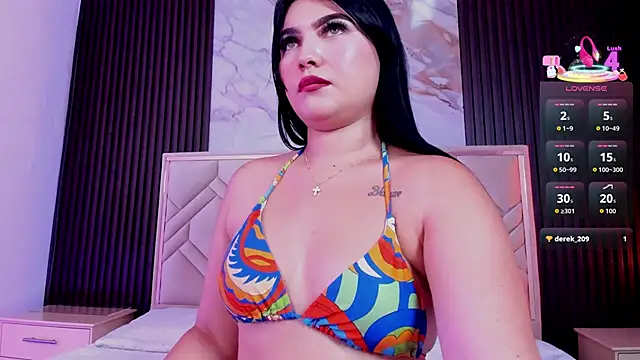 MiaaFarrel online show from October 27, 7:26 pm