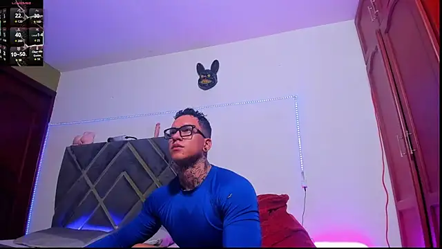 ArnoldSexy  online show from November 18, 3:48 pm