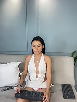 Snapshot of Zafira_Montiel chatting on November 27, 8:09 pm Zafira Montiel online show from November 27, 8:09 pm