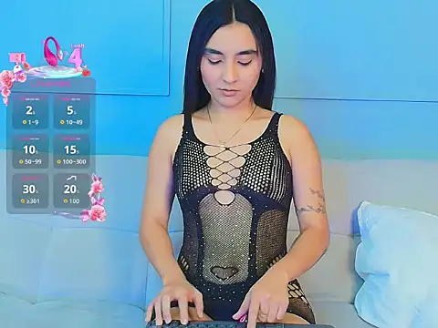 Snapshot of Zafira_Montiel chatting on October 11, 12:33 am Zafira Montiel online show from October 11, 12:33 am