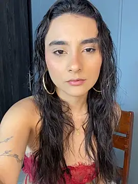 Snapshot of Zafira_Montiel chatting on February 9, 5:00 pm Zafira Montiel online show from February 9, 5:00 pm