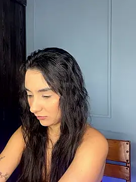 Snapshot of Zafira_Montiel chatting on January 10, 6:47 pm Zafira Montiel online show from January 10, 6:47 pm