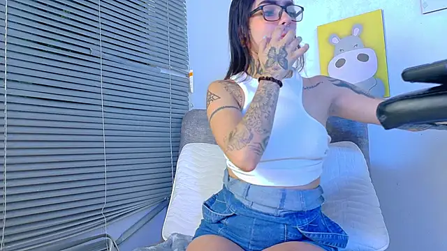 scarlentlink online show from March 6, 10:32 am