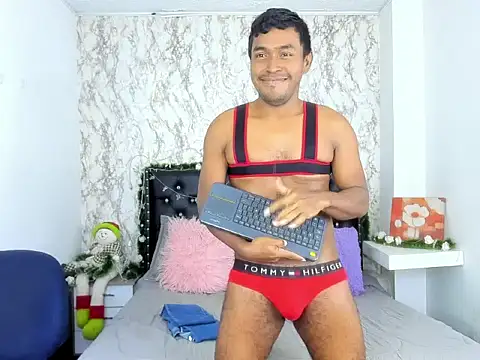 Adam Morgan2 online show from December 18, 1:59 pm