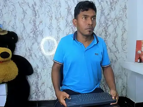 Adam Morgan2 online show from February 22, 10:33 pm