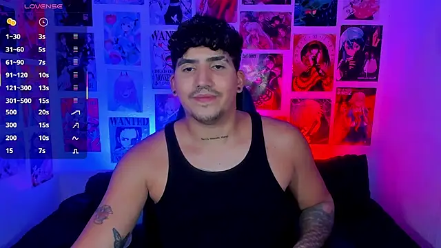 Saturn boy online show from November 15, 10:36 pm