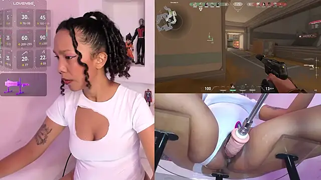 NovaLyn online show from September 22, 4:29 am