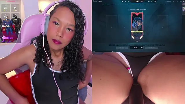 NovaLyn online show from November 7, 4:06 am