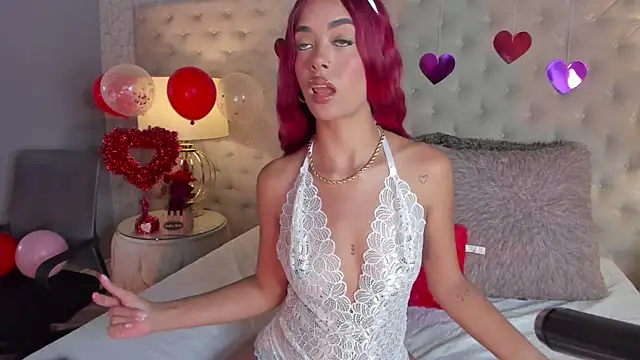 AlannaBlakes online show from February 10, 3:38 am