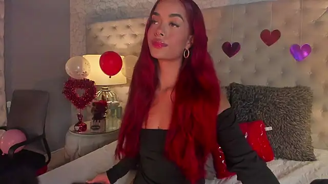 AlannaBlakes online show from February 12, 3:28 am