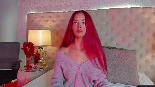 AlannaBlakes online show from February 23, 4:47 am