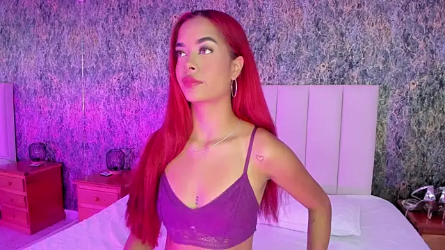 AlannaBlakes online show from October 3, 11:50 pm