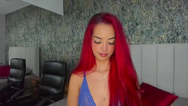 AlannaBlakes online show from September 19, 4:49 am