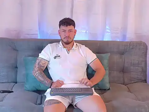 JaxRagnar088 online show from October 11, 12:11 am