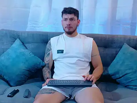 JaxRagnar088 online show from October 17, 10:44 pm
