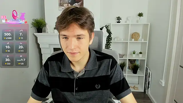 Snapshot of Ethan_Rivers chatting on September 10, 5:50 am Ethan Rivers online show from September 10, 5:50 am