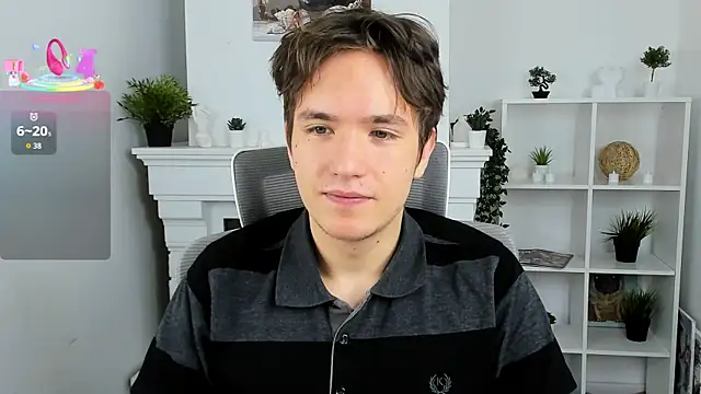 Snapshot of Ethan_Rivers chatting on September 25, 5:57 am Ethan Rivers online show from September 25, 5:57 am