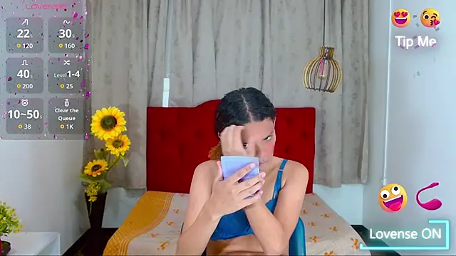 luisa  torres online show from November 16, 3:11 am