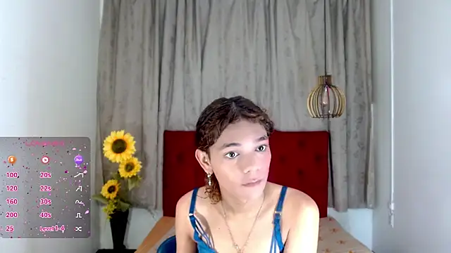 luisa  torres online show from January 13, 3:32 am