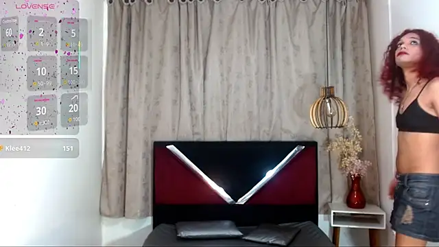 luisa  torres online show from March 26, 3:38 am