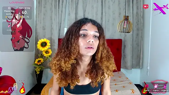 luisa  torres online show from November 15, 3:10 am