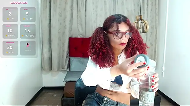 luisa  torres online show from March 12, 3:23 am