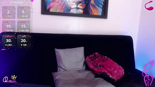 luisa  torres online show from February 20, 3:25 am