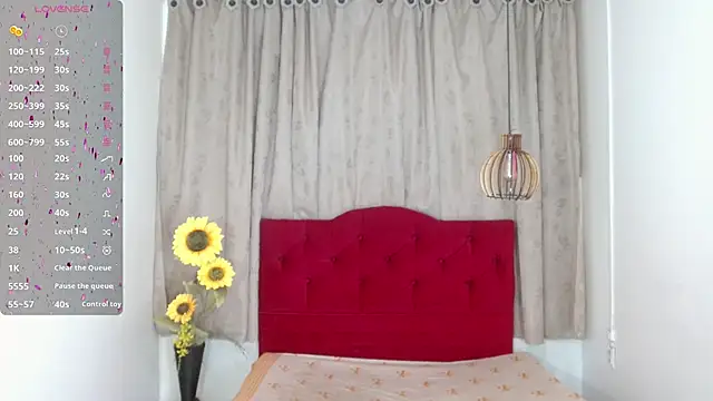 luisa  torres online show from January 17, 3:21 am