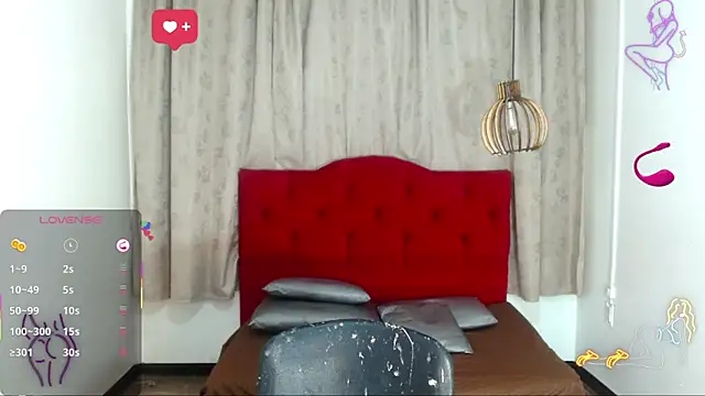 luisa  torres online show from March 13, 3:33 am