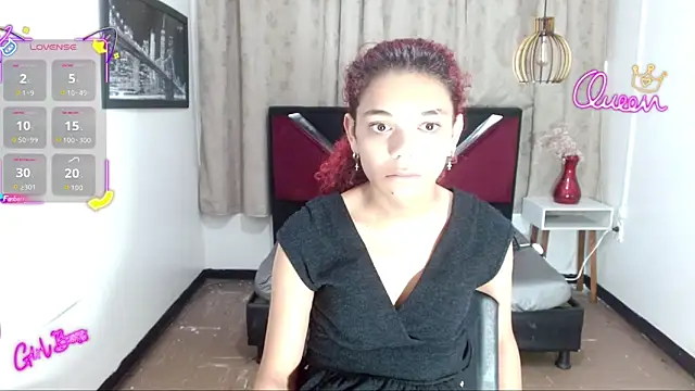 luisa  torres online show from June 1, 3:40 am