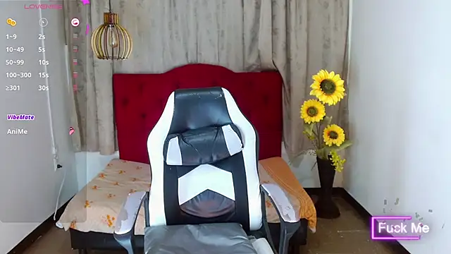 luisa  torres online show from February 18, 3:15 am