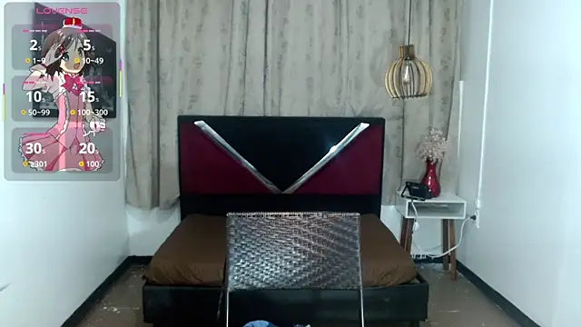 luisa  torres online show from May 7, 3:22 am
