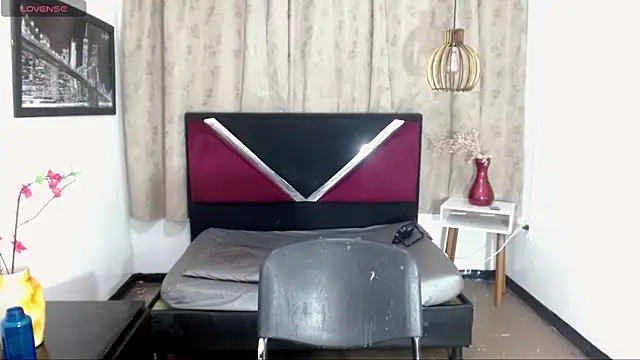 luisa  torres online show from April 9, 3:19 am