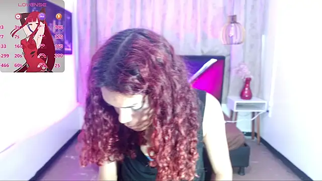 luisa  torres online show from June 4, 3:33 am