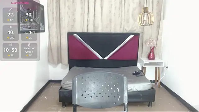 luisa  torres online show from May 26, 4:32 am