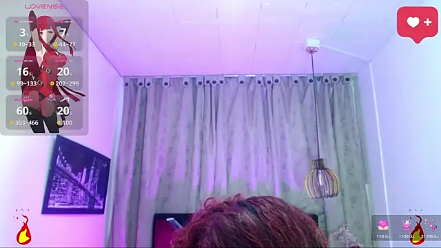 luisa  torres online show from June 5, 3:33 am