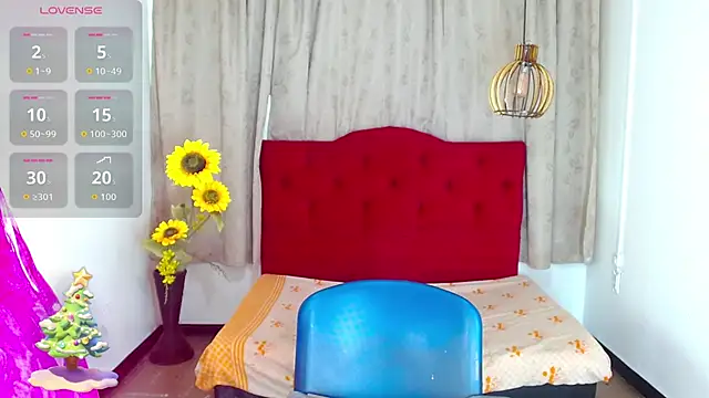 luisa  torres online show from December 2, 3:19 am