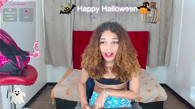 luisa  torres online show from October 30, 3:05 am