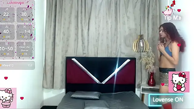 luisa  torres online show from March 25, 3:28 am