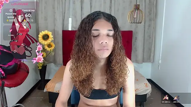 luisa  torres online show from November 12, 3:10 am