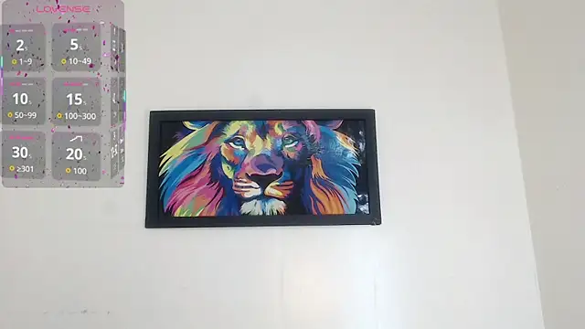 luisa  torres online show from March 1, 3:28 am