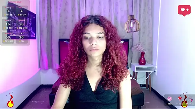 Snapshot of luisa__torres chatting on June 6, 3:34 am luisa torres online show from June 6, 3:34 am